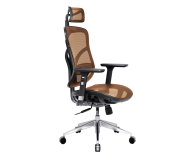 Diablo Chairs V-BASIC CHAIR CZARNO-POMARAŃCZOWY - 1527031 - zdjęcie 1